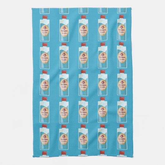 Linge De Cuisine Bouteille de kérosène Paraffine (Vertical)