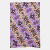 LINGE DE CUISINE BOUTEILLES ET MÈRES (Vertical)