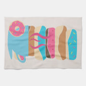 Linge De Cuisine Boutique de beignes A (Horizontal)