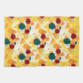 Linge De Cuisine Boutons Art numérique (Horizontal)