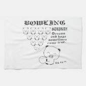 Linge De Cuisine Bowling (Horizontal)