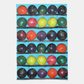 Linge De Cuisine Bowling Blitz (Vertical)