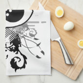 Linge De Cuisine bowling hi-fi (Quart Plié)