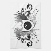 Linge De Cuisine bowling hi-fi (Vertical)