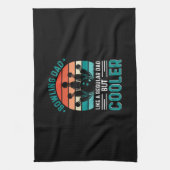 Linge De Cuisine Bowling papa (Vertical)
