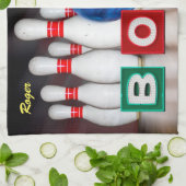 Linge De Cuisine Bowling Pin Smashers (Plié)