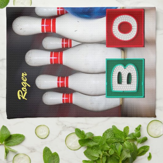 Linge De Cuisine Bowling Pin Smashers (Plié)