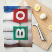 Linge De Cuisine Bowling Pin Smashers (Quart Plié)