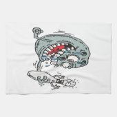 Linge De Cuisine Bowling psychopathe (Horizontal)
