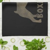 Linge De Cuisine Boxer (Plié)