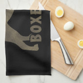 Linge De Cuisine Boxer (Quart Plié)