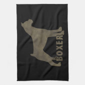 Linge De Cuisine Boxer (Vertical)