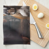 Linge De Cuisine Boxer Halloween Épouvantable (Quart Plié)