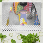 Linge De Cuisine Boxer Portrait (Plié)