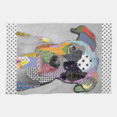 Linge De Cuisine Boxer Portrait (Horizontal)