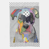 Linge De Cuisine Boxer Portrait (Vertical)
