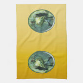 Linge De Cuisine Boxfish - tellement mignon ! Conception photograph (Vertical)