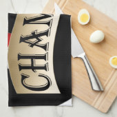 LINGE DE CUISINE BOXING (Quart Plié)