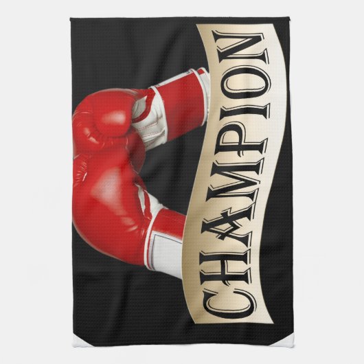 LINGE DE CUISINE BOXING (Vertical)