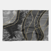 Linge De Cuisine Bracelet en or marbré 11 (Horizontal)