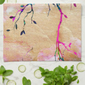 Linge De Cuisine Branche d'arbre (Plié)