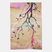 Linge De Cuisine Branche d'arbre (Vertical)