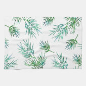 Linge De Cuisine Branches de pin (Horizontal)