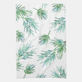 Linge De Cuisine Branches de pin (Vertical)