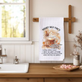 Linge De Cuisine Brandy Milk Punch Cocktail Recette Aquarelle