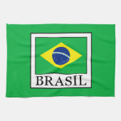 Linge De Cuisine Brasil (Horizontal)