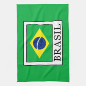 Linge De Cuisine Brasil (Vertical)