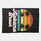 Linge De Cuisine Brawl en Alabama (Horizontal)