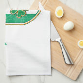 Linge De Cuisine BRAY, Irlande (Quart Plié)