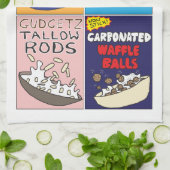 Linge De Cuisine Breakfast cereals by AI Weirdness (Plié)