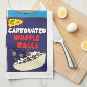 Linge De Cuisine Breakfast cereals by AI Weirdness (Quart Plié)