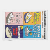 Linge De Cuisine Breakfast cereals by AI Weirdness (Horizontal)