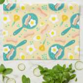 Linge De Cuisine Breakfast Pattern (Plié)