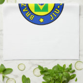 Linge De Cuisine Brésilien Jiu Jitsu (Plié)