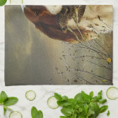 Linge De Cuisine Bretagne française, Art (Plié)