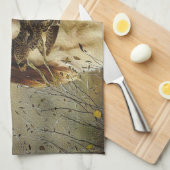 Linge De Cuisine Bretagne française, Art (Quart Plié)