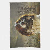 Linge De Cuisine Bretagne française, Art (Vertical)