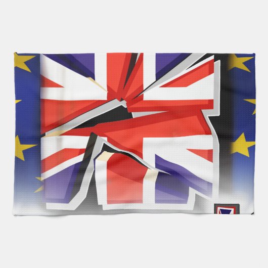 Linge De Cuisine brexit (Horizontal)