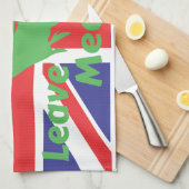 Linge De Cuisine brexit (Quart Plié)