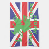 Linge De Cuisine brexit (Vertical)