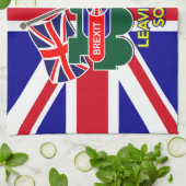 Linge De Cuisine Brexit (Plié)