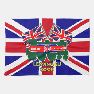Linge De Cuisine Brexit