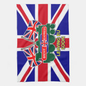 Linge De Cuisine Brexit (Vertical)