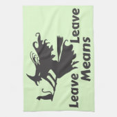 Linge De Cuisine brexit (Vertical)