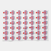 Linge De Cuisine Brexit - si triste (Horizontal)