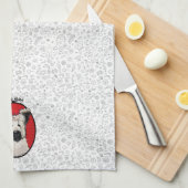 Linge De Cuisine Briard KiniArt (Quart Plié)